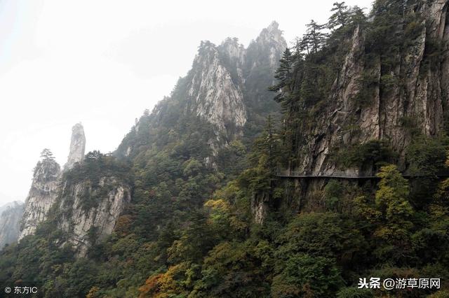 河南十大旅游景区名单分享,河南好看的旅游景点推荐,你去过几个