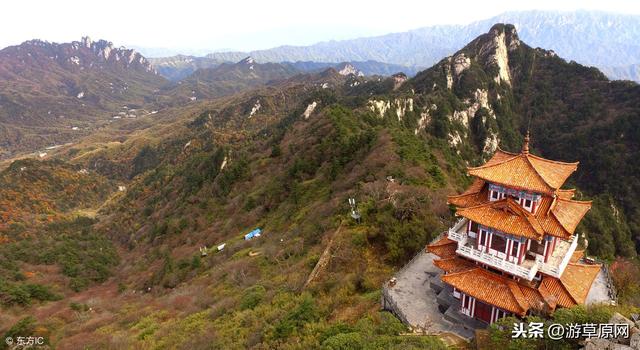 河南十大旅游景区名单分享,河南好看的旅游景点推荐,你去过几个
