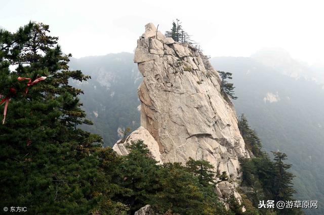 河南十大旅游景区名单分享,河南好看的旅游景点推荐,你去过几个