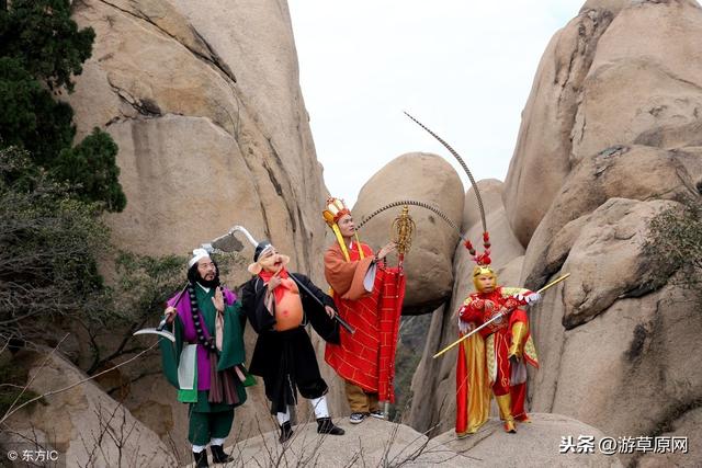 河南十大旅游景区名单分享,河南好看的旅游景点推荐,你去过几个