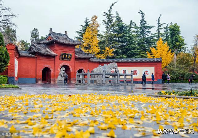 河南十大旅游景区名单分享,河南好看的旅游景点推荐,你去过几个