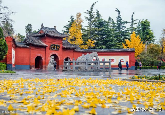 河南十大旅游景区名单分享，河南好看的旅游景点推荐，你去过几个