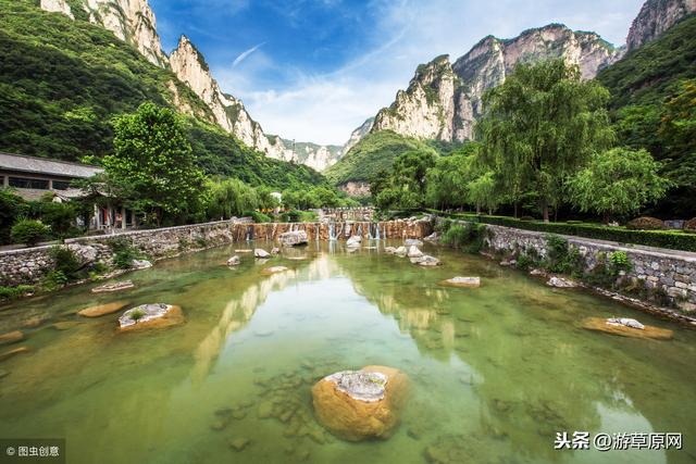 河南十大旅游景区名单分享,河南好看的旅游景点推荐,你去过几个