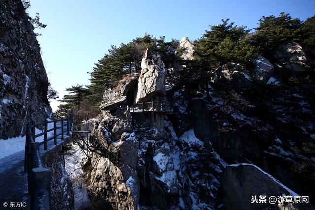 河南十大旅游景区名单分享,河南好看的旅游景点推荐,你去过几个
