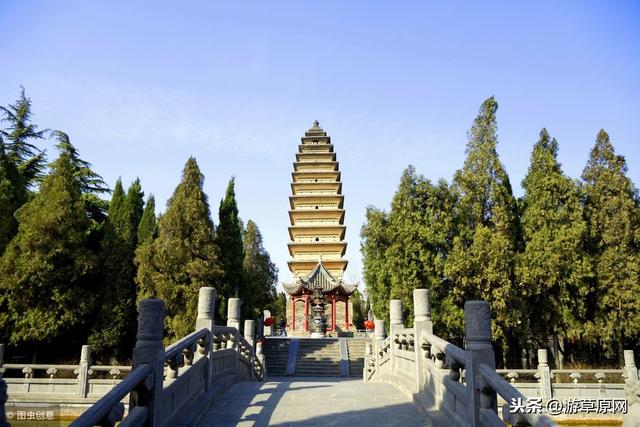 河南十大旅游景区名单分享,河南好看的旅游景点推荐,你去过几个