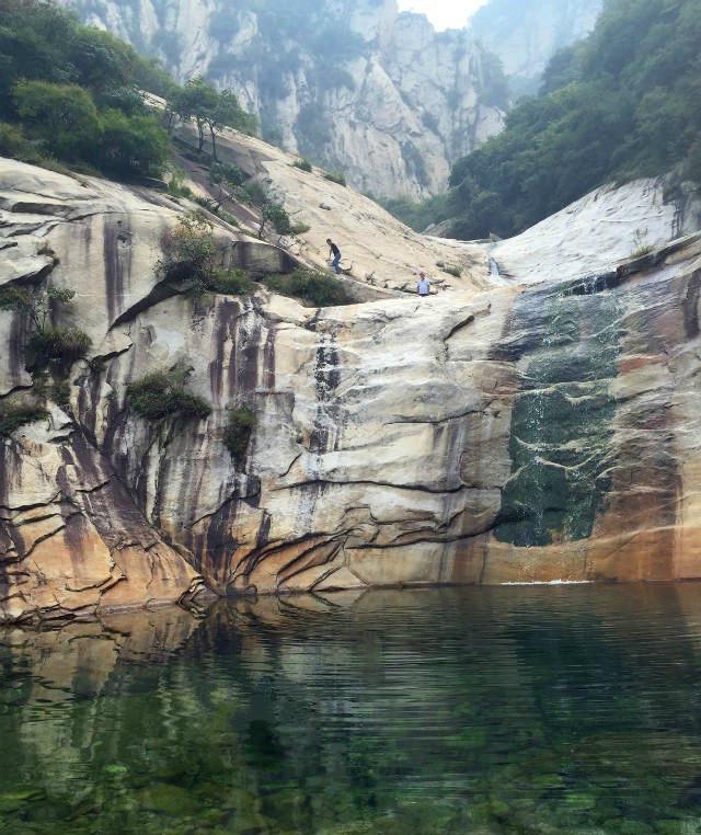 河南最全原生态旅游景点:人少,全部免门票!(附出行路线)
