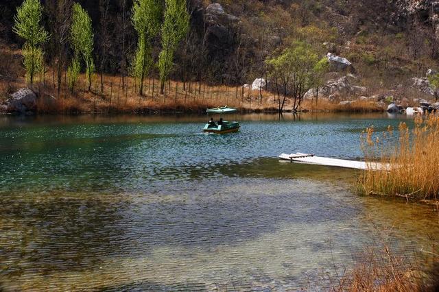 河南最全原生态旅游景点:人少,全部免门票!(附出行路线)
