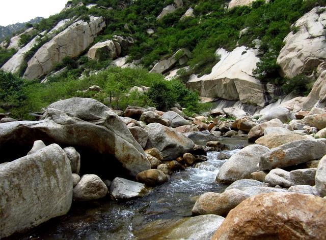 河南最全原生态旅游景点:人少,全部免门票!(附出行路线)