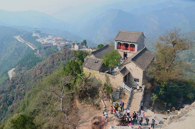 河南最全原生态旅游景点:人少,全部免门票!(附出行路线)