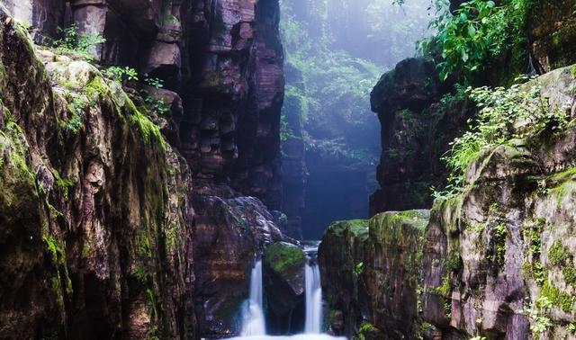河南最全原生态旅游景点:人少,全部免门票!(附出行路线)