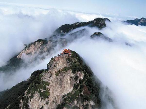 河南最全原生态旅游景点:人少,全部免门票!(附出行路线)