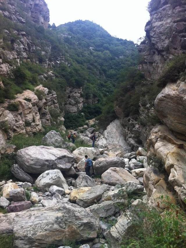 河南最全原生态旅游景点:人少,全部免门票!(附出行路线)