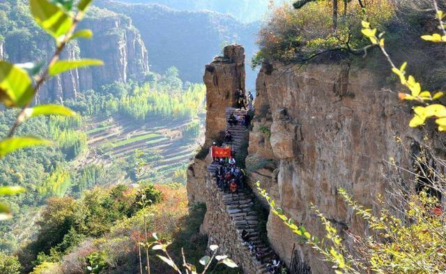 河南最全原生态旅游景点:人少,全部免门票!(附出行路线)