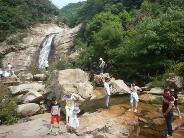 河南最全原生态旅游景点:人少,全部免门票!(附出行路线)