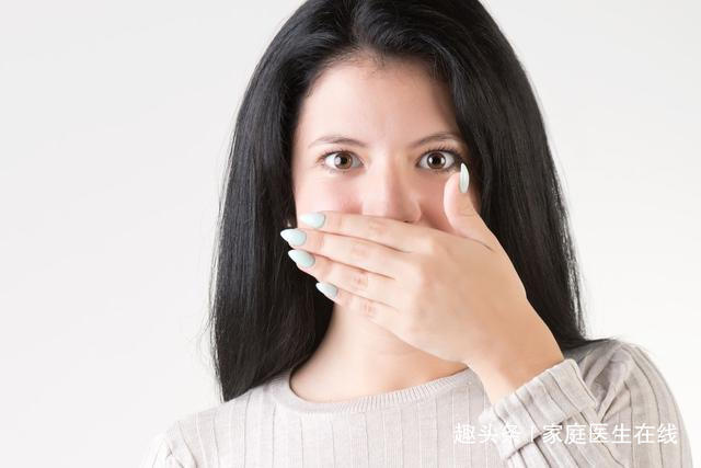 口臭不止是口腔问题，隐藏了6大疾病“隐患”，需尽快排查！