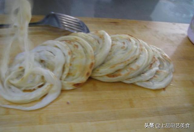 全国各地二十四种民间面食小吃的制作方法，首次公开