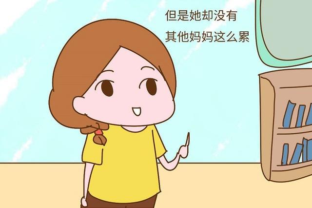 聪明妈妈教育孩子的四个妙招,快一起来学习,错不了