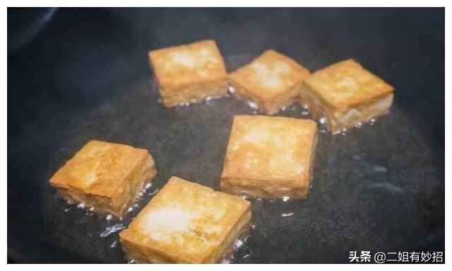 为什么你煎的豆腐经常粘锅?小编告诉你几个妙招
