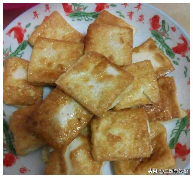 为什么你煎的豆腐经常粘锅?小编告诉你几个妙招