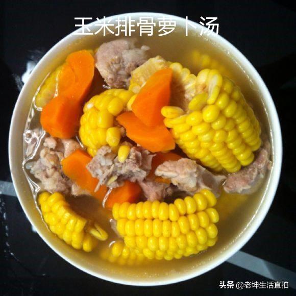 3种汤经常吃对身体大有益处,每天都是元气满满