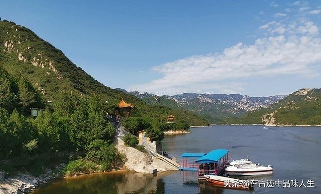 北京这处小众景点,有野长城蹦极网红打卡地,好山好水郊游首选