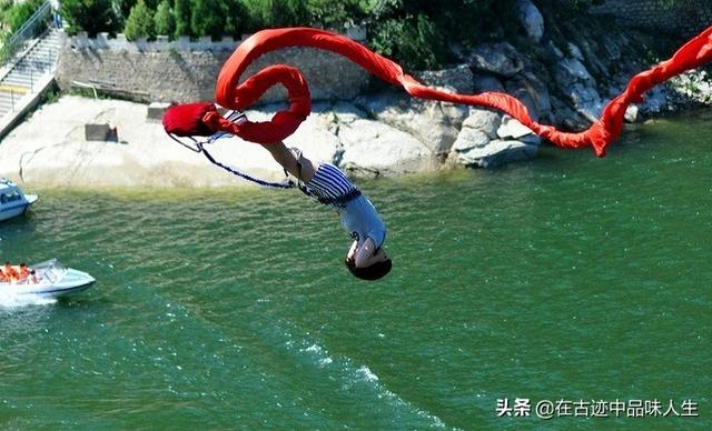 北京这处小众景点,有野长城蹦极网红打卡地,好山好水郊游首选
