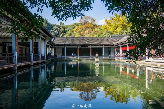 又是一年春天,杭州展现出最美的一面,诗情画意引人入胜!