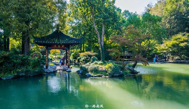 又是一年春天,杭州展现出最美的一面,诗情画意引人入胜!