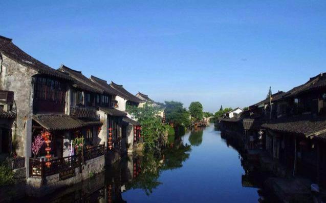 江浙沪最出名的四个古镇，想去打卡吗