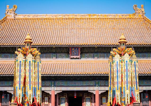 中国有四座故宫，南方北方各有两座，你去过几个呢？