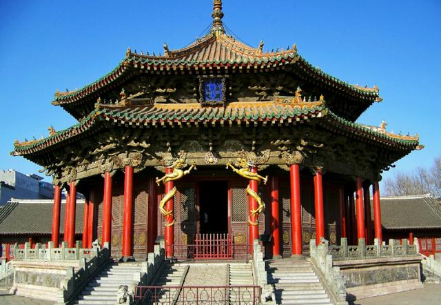 中国有四座故宫,南方北方各有两座,你去过几个呢?