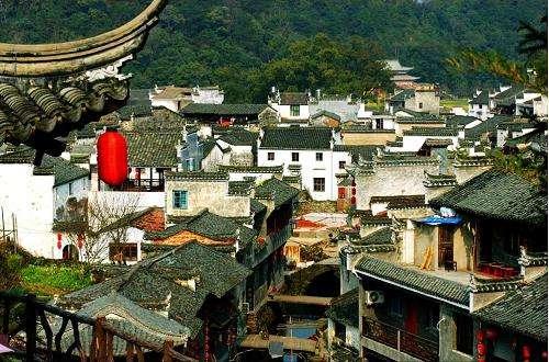 你知道中国最美的十大古镇在哪吗？