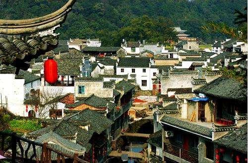 你知道中国最美的十大古镇在哪吗?