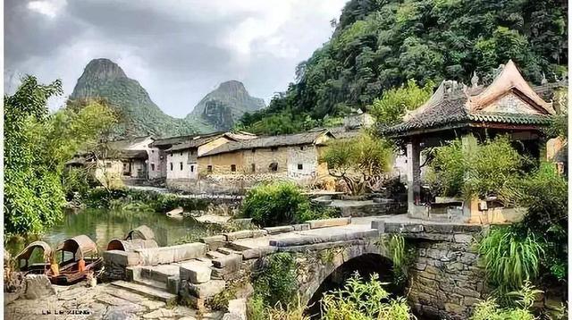 你知道中国最美的十大古镇在哪吗？