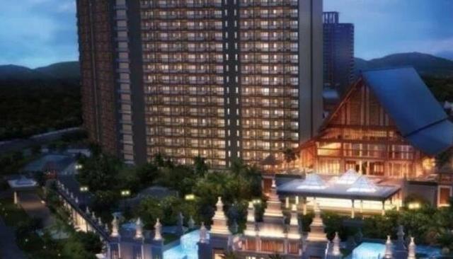中国第一家七星级酒店,楼顶有停机坪!网友感叹:有钱真幸福