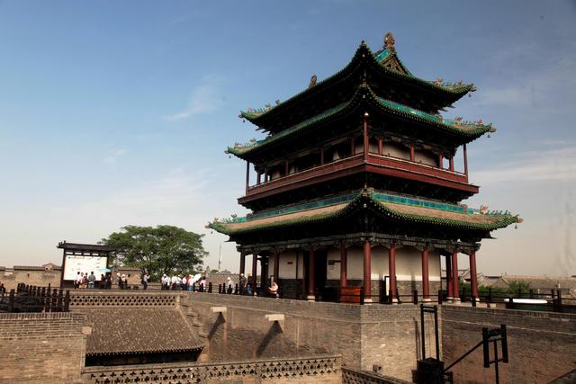 中国四大古城,除了云南丽江古城,你还知道那个呢?