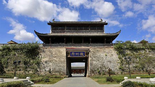中国四大古城，除了云南丽江古城，你还知道那个呢？
