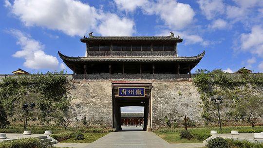 中国四大古城,除了云南丽江古城,你还知道那个呢?