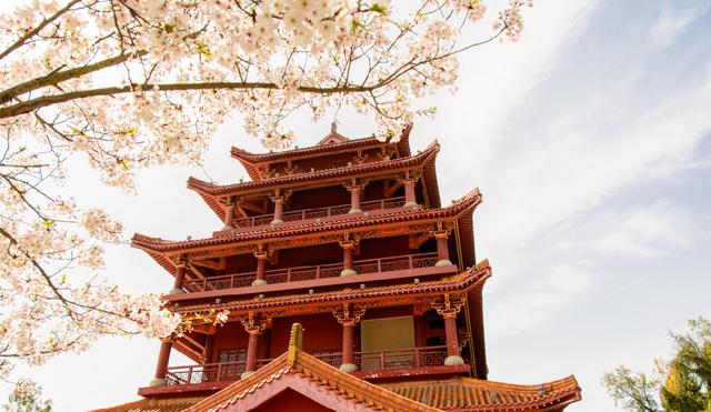 中国四大古城,除了云南丽江古城,你还知道那个呢?