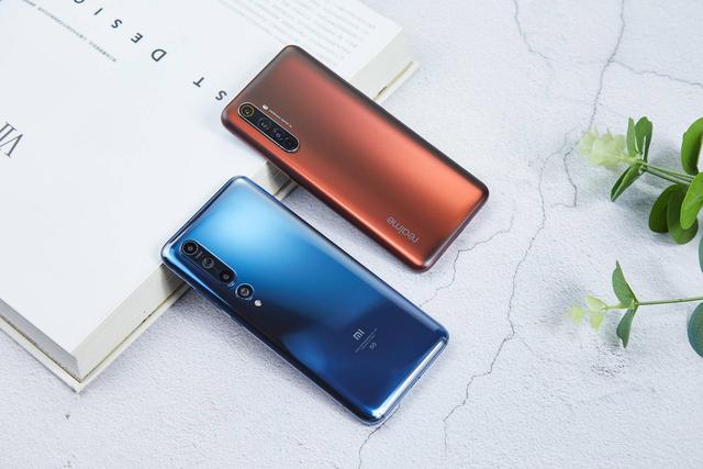 realme真我X50 Pro、小米10究竟选谁?不妨先看看这些对比