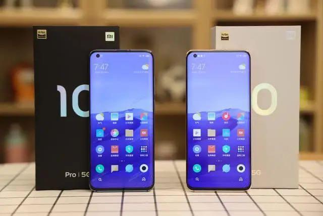 将高端进行到底!小米10S配置曝光,价格预计突破7000大关