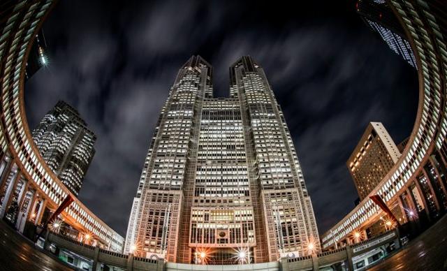 日本旅游|免费欣赏东京璀璨夜景的好地方分享,一般人我不告诉他