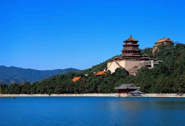 北京必去景点:国贸大望路,感受北京的高楼与繁华