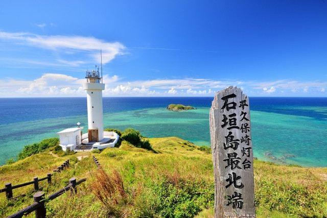 日本版夏威夷,冲绳石恒岛旅行攻略,绝美海滩不容错过