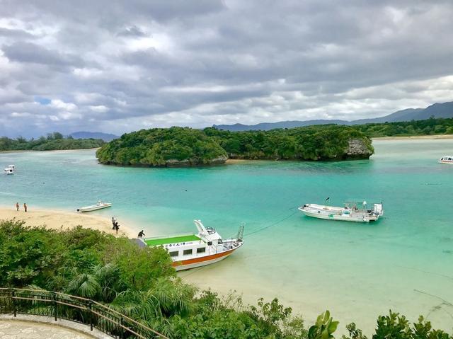 日本版夏威夷,冲绳石恒岛旅行攻略,绝美海滩不容错过