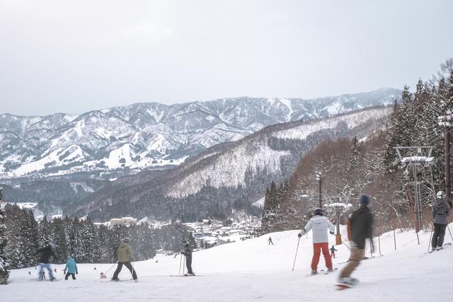 日本最优质的滑雪胜地：比北海道便宜10倍，沿途只碰到两个中国人
