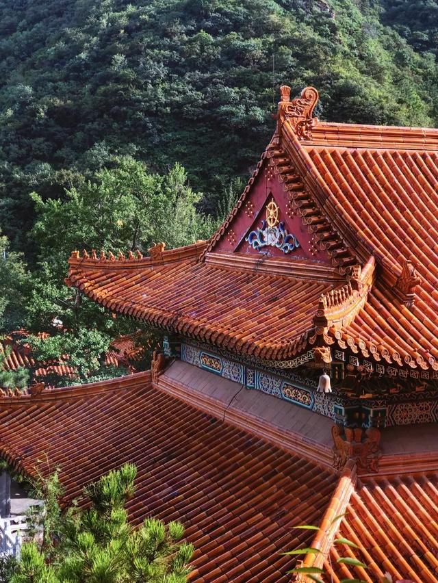 隐藏在帝都的玄幻寺庙，现场修仙走一个