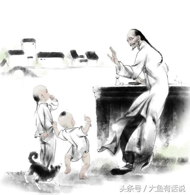 北京城历史上的四大文化名人