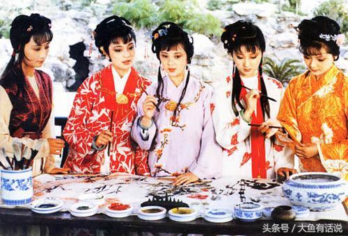 北京城历史上的四大文化名人