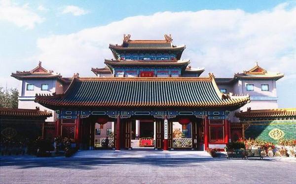 游北京 了解历史文化